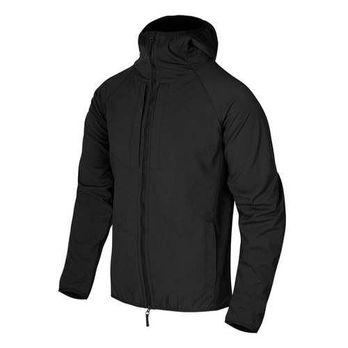 Helikon - Куртка Urban Hybrid Softshell® - StormStretch® - Чорний- KU-UHS-NL-01 - Військові куртки