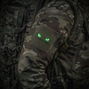 M-Tac - Нашивка Cat Eyes Type 2 - MultiCam / Люмінесцентний - 51350008