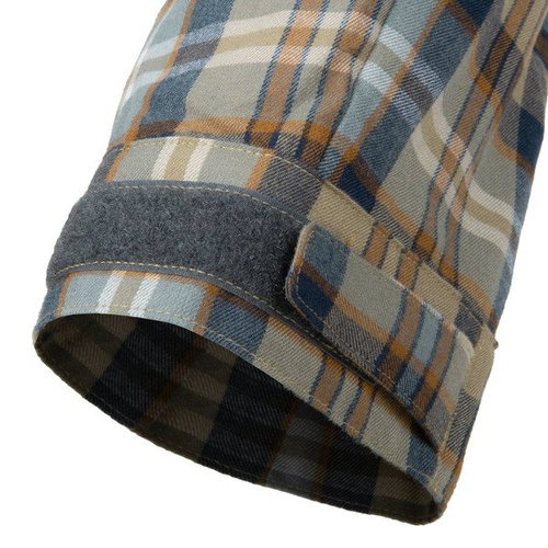 Одежда - Helikon - Рубашка MBDU Flannel Shirt® - Ruby Plaid - KO-MBD-PO-P1 - Тактические рубашки