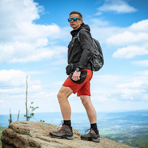 Helikon - Куртка-ветровка Tramontane - Теневой серый - KU-TMT-NL-35 - Куртки софтшелл - Одежда