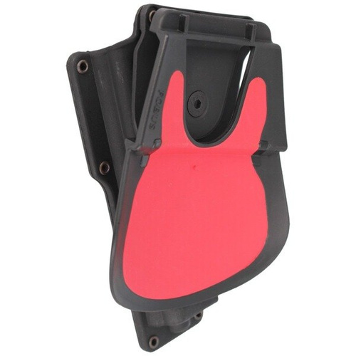 Кобура на пояс - Fobus - Кобура - Pletwa Roto - Права - EM17 RT