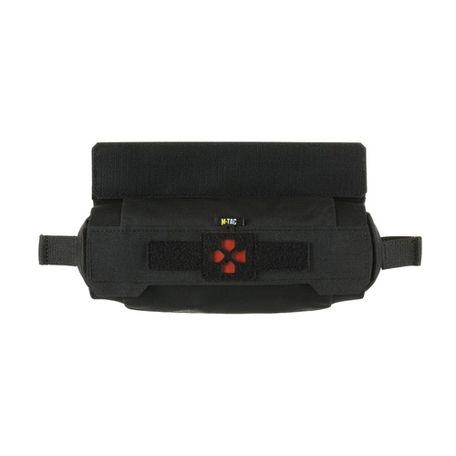 Підсумки медичні - M-Tac - Rool Elite знімна тактична аптечка першої допомоги - чорний - 51700002