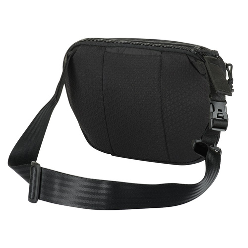 Рюкзаки - M-Tac - Набедренна сумка Sphaera Hex Hardsling Bag Large Elite - Чорний - 51414002 - Сумки