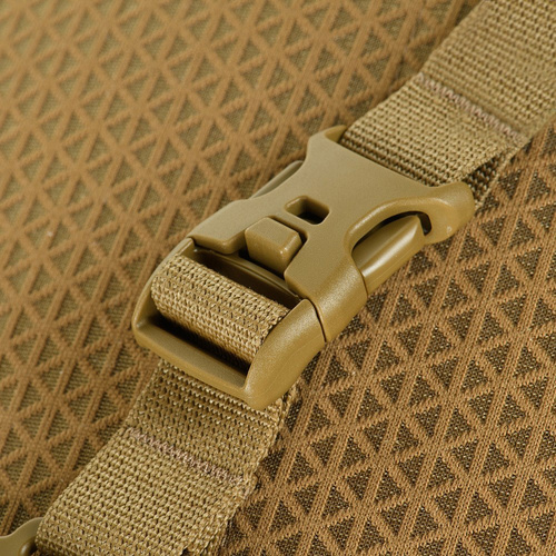 M-Tac - Сумка через плече Laser Cut Hex - Cordura - Coyote - 10241005 - Сумки