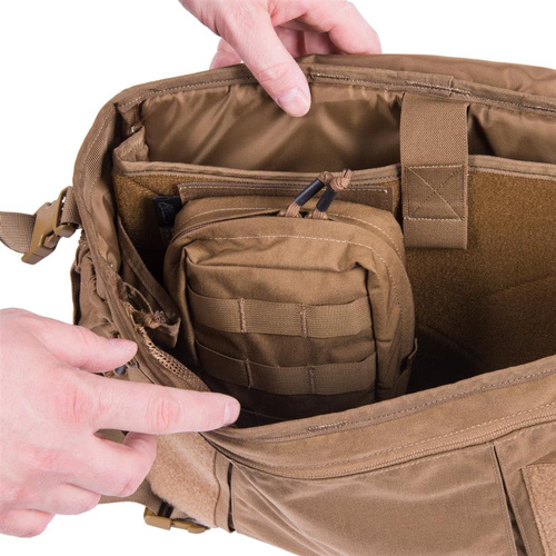 Helikon - Insert Molle Adapter 3 - Coyote - IN-MA3-CD-11 - Остальные чехлы - Снаряжение