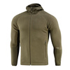 M-Tac - Флісова кофта Polartec Sport Hoodie - Dark Olive - 70067048