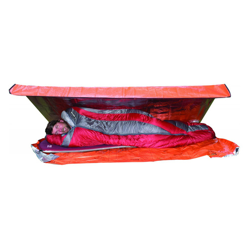 SOL - Термоковдра All Season Blanket - 0140-1200 - Спальні мішки - Туризм