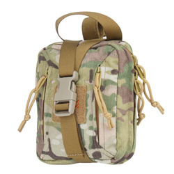 Templars Gear - Подсумок первой помощи Rip-off AZ-2 - Cordura 500D - MultiCam - TG-AZ2-MC