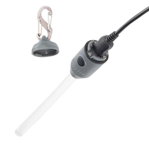 Фонарики - Nite Ize - Маркер светодиодный Radiant® Glow Stick Disc-O Select™ - RGSR-07S-R3 - Фонарики на аккумуляторе