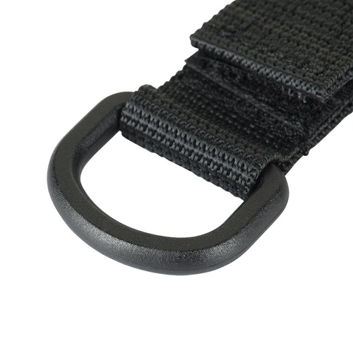 M-Tac - MOLLE Strap with D-Ring - Murdock - Woojin - Черный - 10199902 - Карабины
