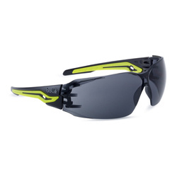 Bolle Safety - Окуляри захисні Silex+ - Smoke - SILEXPPSF
