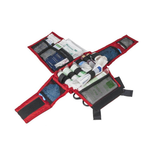 Подсумки медицинские - Helikon - Universal Med Insert® - Nylon - Red - MO-M03-NL-25