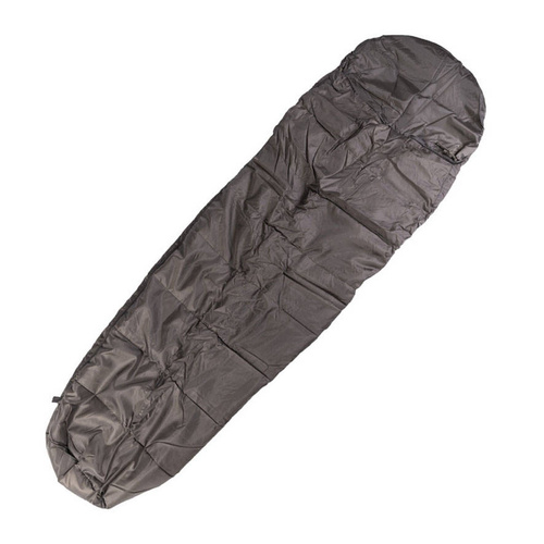 Mil-Tec - Спальный мешок OD Commando Sleeping Bag - Olive Drab - 14102001 - Спальные мешки