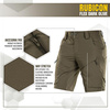 M-Tac - Тактические шорты Rubicon Flex - 4-Way Stretch - YKK - Dark Olive - 20070048