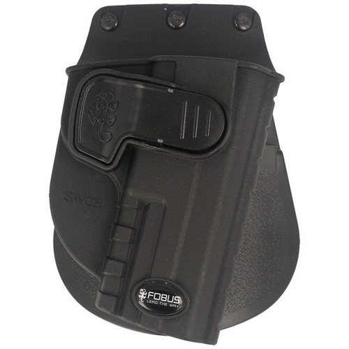 Кобуры поясные - Fobus - S&W M&P Compact & Full Size Holster - Standard Flipper - Right - SWCH