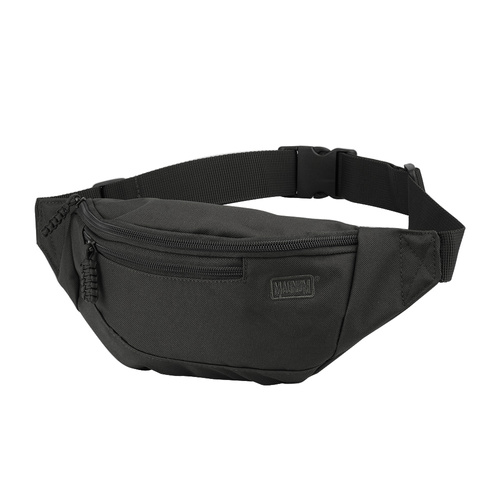 Magnum - Сумка на пояс SORBELT hip bag - 2 L - Black - 92800355637 - Сумки