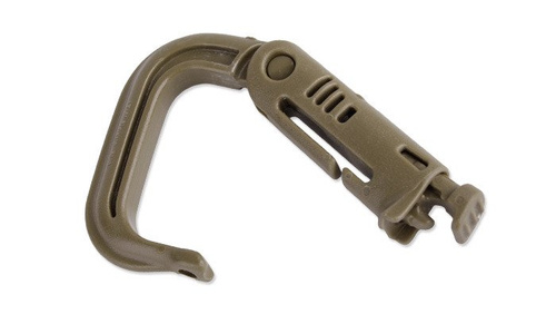 Карабины - ITW Nexus - Пряжка GrimLoc - Coyote Brown