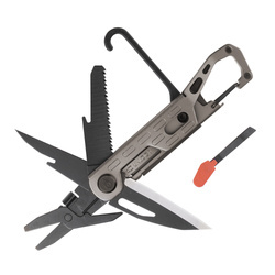 Gerber - Мультитул Stake Out™ - 11 інструментів - графітовий - 30-001743
