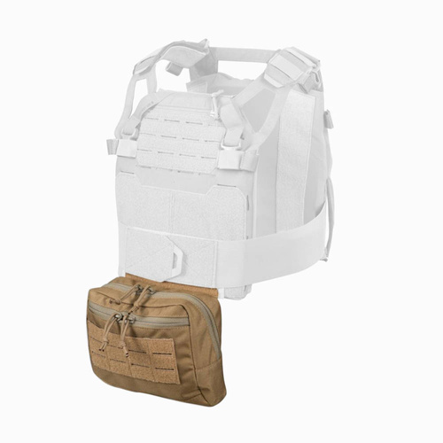 Direct Action - Кишеня Cargo pod Plate Carrier Spitfire MK II Underpouch® - Woodland - PC-SPUP-CD5-WDL - Підсумки вантажні - Спорядження