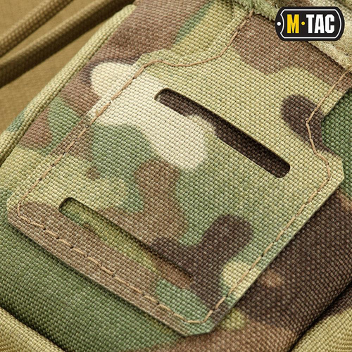 M-Tac - Наплечный карман Elite - Multicam - 10136008 - Органайзеры тактические - Кемпинг