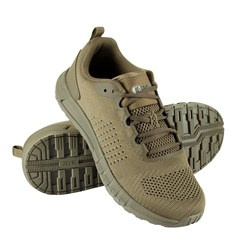 M-Tac - Трекінгові черевики літні легкі - Dark Olive - MTC-805514-DO
