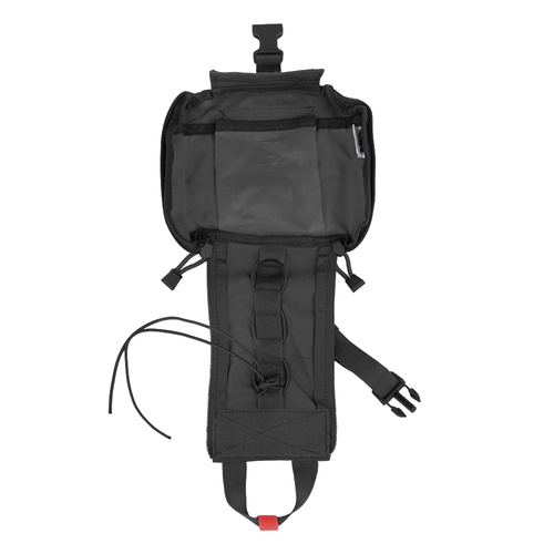 MFH - Тактическая аптечка "Риптид" - Маленькая - Черная - 30630A. - Подсумки медицинские - Снаряжение