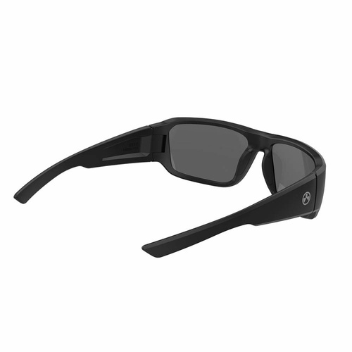 Magpul - баллистические очки Rift Eyewear - черная оправа / серые линзы - MAG1126-0-001-1100 - Защитные очки - Средства защиты