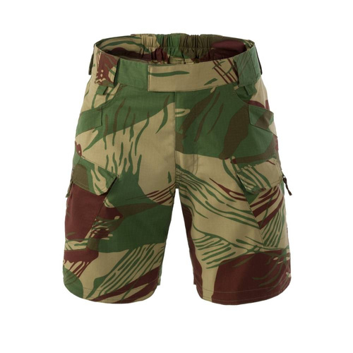 Одежда - Helikon - Шорты Urban Tactical Shorts 8.5"® - Rhodesian Camo - SP-UTS-SP-1K - Шорты