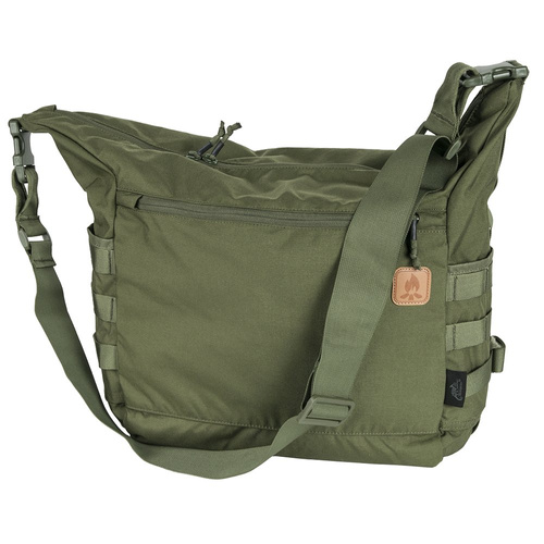 Helikon - Сумка Bushcraft Satchel® - Cordura® - Olive Green - TB-BST-CD-02 - Сумки