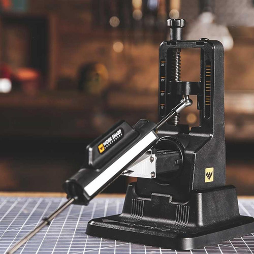 Точилки для ножей - Work Sharp - Точилка настольная Benchtop Precision Adjust Knife Sharpener - Black - WSBCHPAJ-I