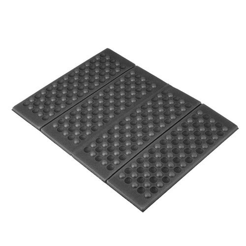 Карематы - FOX Outdoor - Складной карримат для головы, сиденья - черный - 31787A