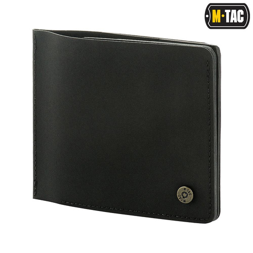 M-Tac - Кошелёк Slim Elite Gen.II - Чёрный - 10171802 - Кошельки, футляры для документов