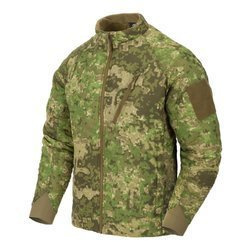 Helikon - Легка куртка Wolfhound - Climashield® Apex™ - PenCott WildWood - KU-WLF-NL-45