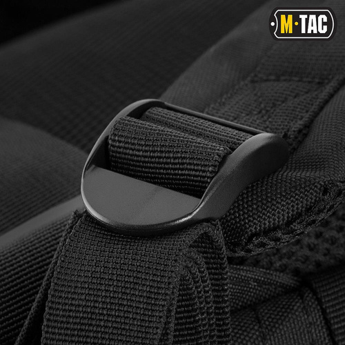 Рюкзаки тактичні - M-Tac - Large Assault Pack Laser Cut тактичний рюкзак - чорний - 10335002