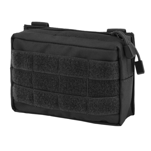 Mil-Tec - Карго універсальна кишеня MOLLE - Small - Black - 13487002. - Органайзери тактичні