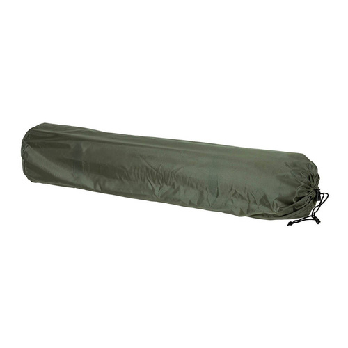Кемпинг - MFH - Самонадувающийся коврик Thermomatte - оливковый - 31775B - Карематы