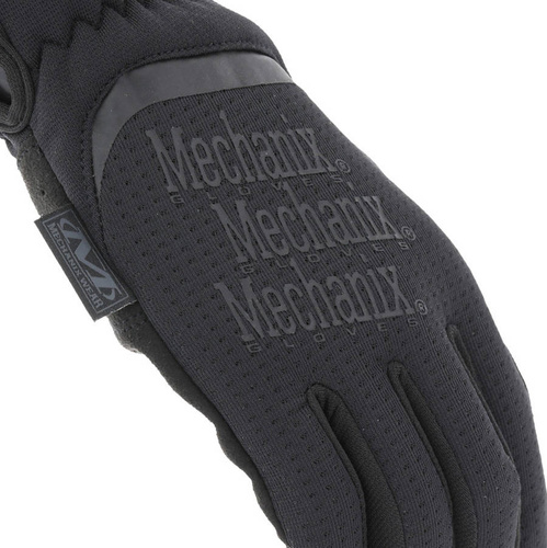 Тактические перчатки - Mechanix - тактические перчатки Fast Fit - женские - Covert Black - FFTAB-55.