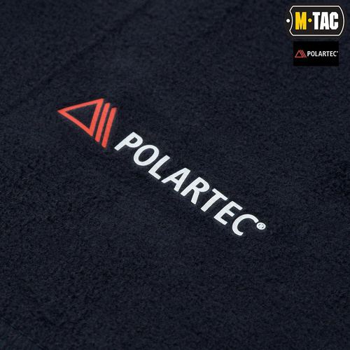 Одяг - M-Tac - Polartec® - флісовий шарф - темно-синій - 40529015 - Бандани, арафатки, шарфи-труби