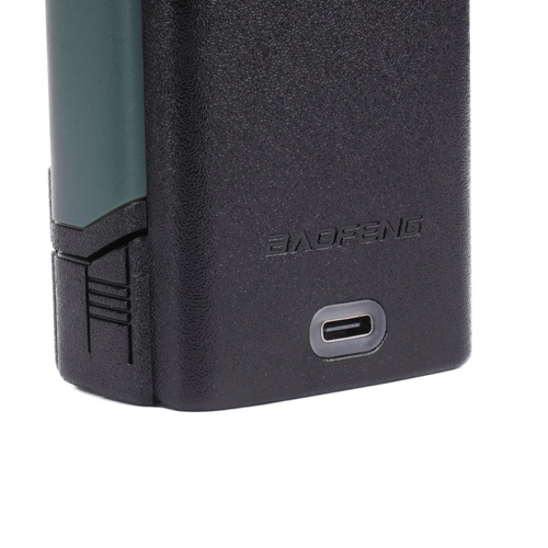 BaoFeng - Радиотелефон DM-32E HTQ USB-C - 5 Вт - 2500 мАч - Рации - Снаряжение