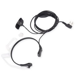 Ларингофон для радио BaoFeng - разъем Kenwood