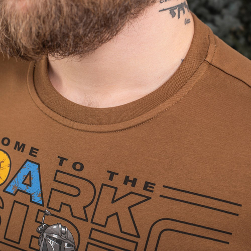 Боевые рубашки - M-Tac - Толстовка UA Side Long Sleeve Sweatshirt - 80043017