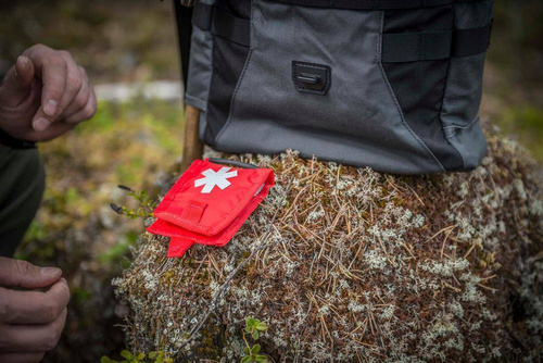 Підсумки медичні - Helikon - Медична кишенькова аптечка Micro Med Kit® - Coyote - MO-M06-NL-11