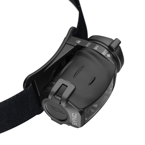 Фонарики - Princeton Tec - Налобный фонарь Sync - 300 лм - черный - SYNC21-BK/DK - Налобные фонари