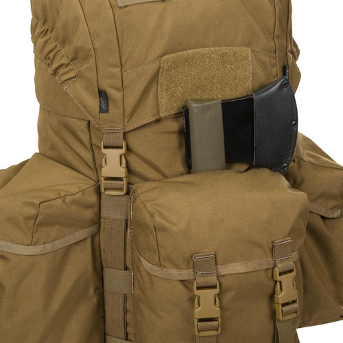 Рюкзаки тактичні - Helikon - Рюкзак Bergen Backpack® - Cordura® - 18 л - Adaptive Green - PL-BGN-CD-12