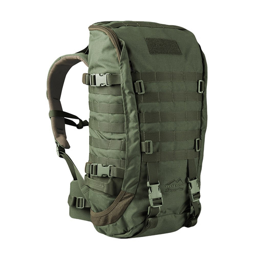 WISPORT - Тактическй рюкзак ZipperFox - 40L - Olive Green - Рюкзаки тактические