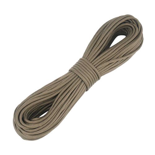 EDCX - Паракорд Тип III 550 - 4 мм - 30 м - Coyote Brown - Паракорд