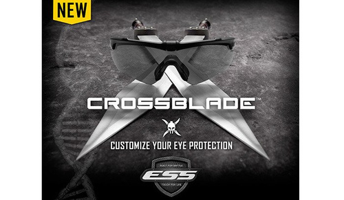 Баллистические очки - ESS - баллистические очки Crossblade 2X Kit - EE9032-03