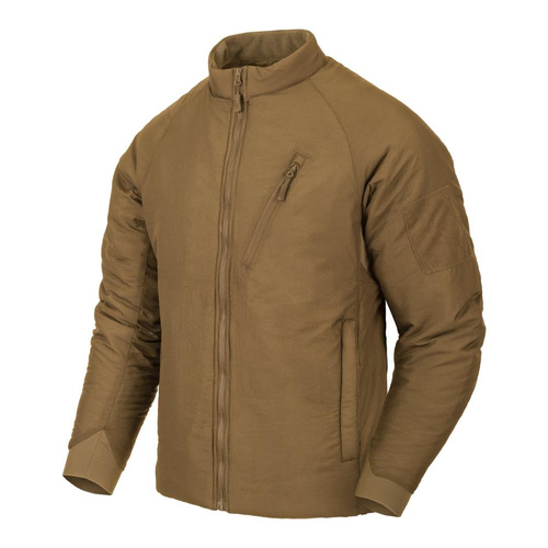 Helikon - Лёгкая куртка Wolfhound - Climashield® Apex™ - Coyote - KU-WLF-NL-11 - Куртки зимние