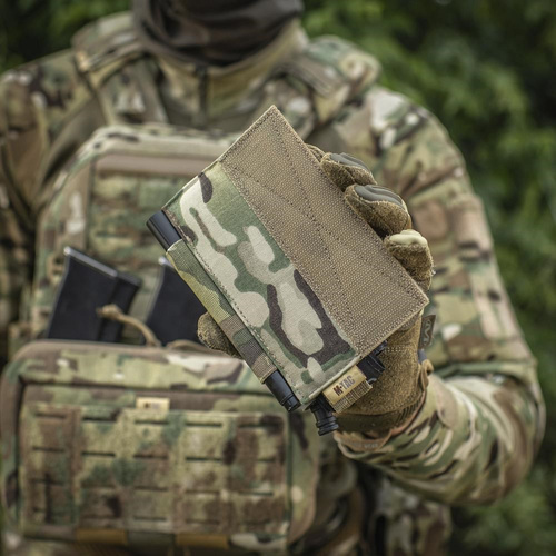 M-Tac - Підставка для джгута з липучкою Gen.5 - Cordura - Multicam - 10252008 - Підсумки медичні - Спорядження