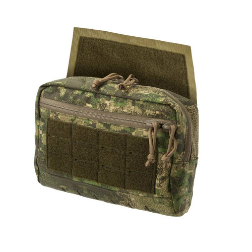 Direct Action - Кишеня Cargo pod Plate Carrier Spitfire MK II Underpouch® - PenCott® WildWood™ - PC-SPUP-CD5-PWW - Підсумки вантажні 